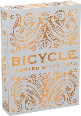 Игральные карты Bicycle Botanica / 10024706 -
