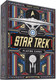 Игральные карты Theory 11 Star Trek Dark Edition / T1178 -