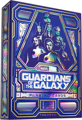 Игральные карты Theory 11 Guardians of the Galaxy / T1301 -