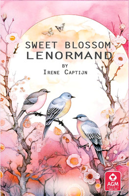 Гадальные карты AGM Urania Sweet Blossom Lenormand / 10044548 - 