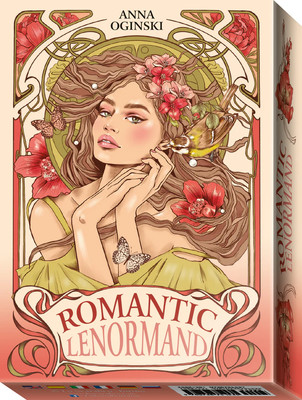 Гадальные карты Lo Scarabeo Romantic Lenormand Oracle / OR71 - 