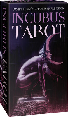 Гадальные карты Lo Scarabeo Incubus Tarot Cards / EX308 - 