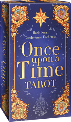 Гадальные карты Lo Scarabeo Once Upon a Time Tarot Cards / EX303 -