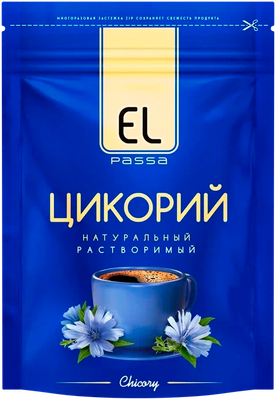Цикорий El Passa Натуральный (100г) - 