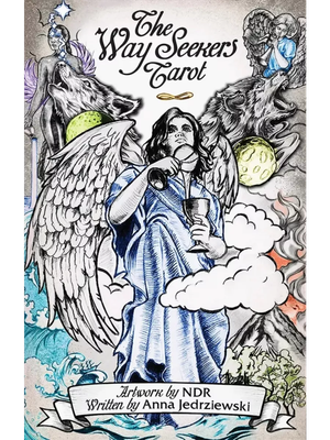 Гадальные карты U.S. Games Systems The Way Seekers Tarot Cards / WAY78 -