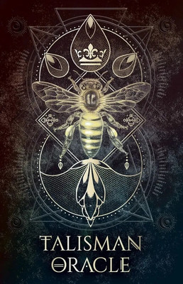 Гадальные карты U.S. Games Systems Talisman Oracle Cards / TAL44 -