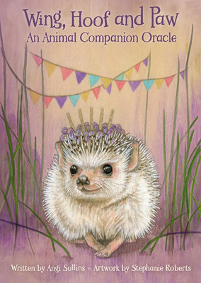 Гадальные карты U.S. Games Systems Wing, Hoof and Paw Oracle Cards / WHP44 -