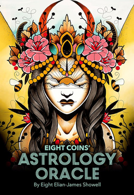 Гадальные карты U.S. Games Systems Eight Coins Astrology Oracle / EGHT41 -