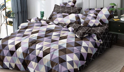 

Комплект постельного белья, № F 78020 2сп с европростыней