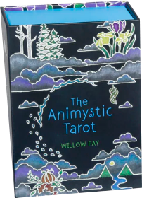 Гадальные карты Schiffer Publishing The Animystic Tarot Cards / SP122 -