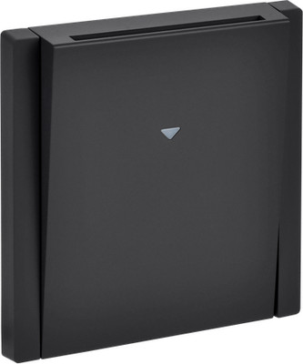 Выключатель IEK Forte&Piano FP-V11-0-10-1-K02 (черный) - 