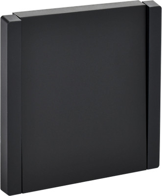 Выключатель IEK Forte&Piano FP-V14-0-10-1-K02 (черный) -