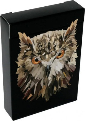 Игральные карты U.S. Games Systems The Watcher Playing Cards Standard Index / DIF006 -