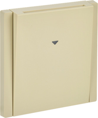 Выключатель IEK Forte&Piano FP-V11-0-10-1-K10 (ваниль) -