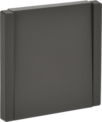 Выключатель IEK Forte&Piano FP-V14-0-10-1-K03 (серый) - 