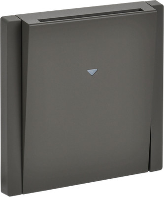 Выключатель IEK Forte&Piano FP-V11-0-10-1-K03 (серый) -