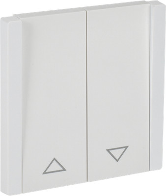 Выключатель IEK Forte&Piano FP-V15-0-10-1-K01 (белый) - 