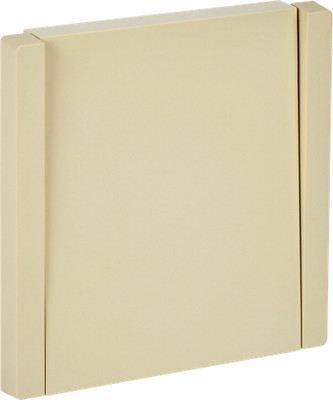 Выключатель IEK Forte&Piano FP-V14-0-10-1-K10 (ваниль) - 