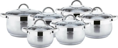 Набор кастрюль Bohmann BC-2087 - 