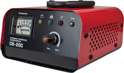 

Зарядное устройство для аккумулятора, CB-20C