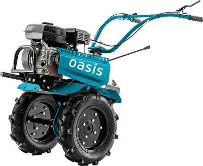 Мотоблок бензиновый Oasis МВ-7/10К2+1/Ч - 