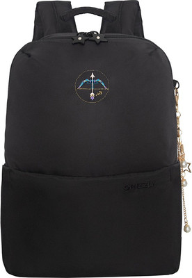 Рюкзак Grizzly Стрелец / RXL-620-1 (черный) -