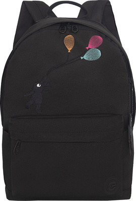 Рюкзак Grizzly Мечтатель / RXL-623-3 (черный) -