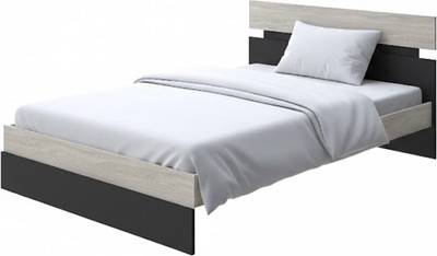 

Односпальная кровать, Milton 80x200