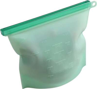 Вакуумный пакет Доляна Многофункциональный 4325822 (зеленый) - 