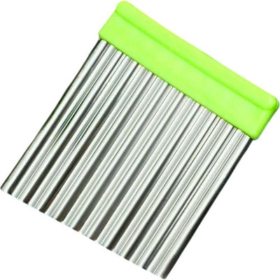 Овощерезка ручная Доляна Фигурная Гребень 3831105 - 