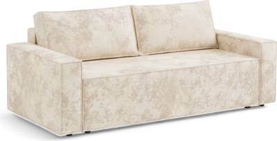 Диван Sundays Home Лофт (велюр плюш бежевый) - 