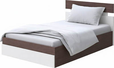 

Односпальная кровать, Milton с ПМ 80x190