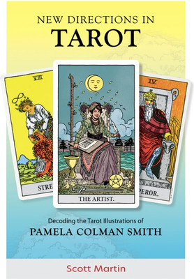Книга Schiffer Publishing New Directions in Tarot Book / SP121 -