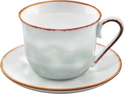 

Чашка с блюдцем, Кантри / 760280