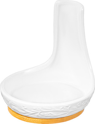 Подставка под ложку Elan Gallery Веточки-цветочки / 950434 - 