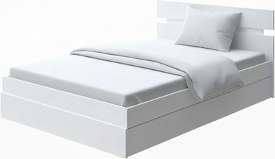 

Односпальная кровать, Milton с ПМ 90x200