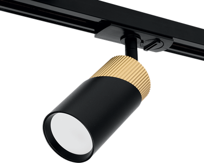 

Трековый светильник, WTL-GU10/06BG