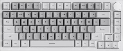 Клавиатура Ajazz AK820 (белый/серый) - 