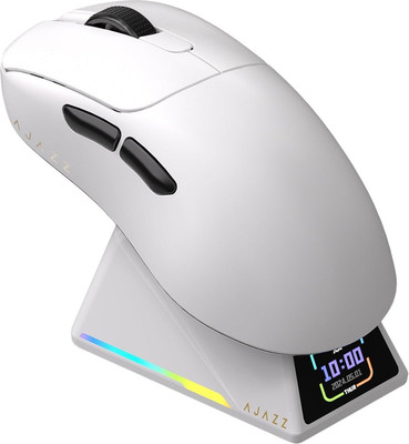 Мышь Ajazz AJ179 APEX (белый) - 