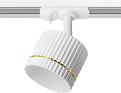 Трековый светильник Wolta WTL-GX53/18WG - 