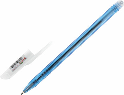 Ручка шариковая Staff College / 143746 (синий) - 