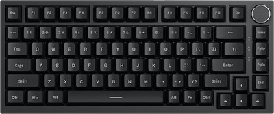 Клавиатура Ajazz AK820 (черный) - 