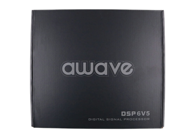 Автомобильный усилитель Awave DSP6V5 - 