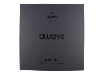 Автомобильный усилитель Awave DSP8.1 - 