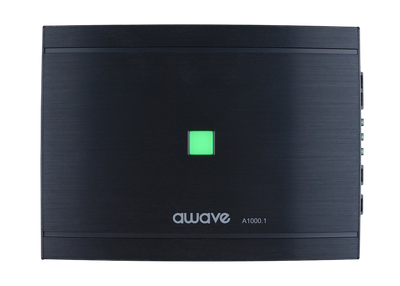 Автомобильный усилитель Awave A1000.1 - 
