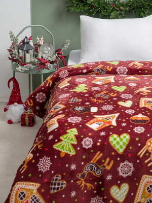 Плед Павлина Пряники 150x200 - 