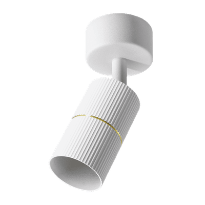 Точечный светильник Wolta WSL-GU10/18WG-2 - 