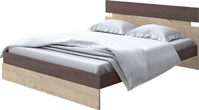 

Полуторная кровать, Milton 140x200