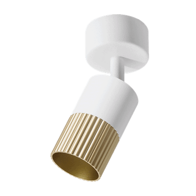 

Точечный светильник, WSL-GU10/S18WG