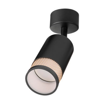 

Точечный светильник, WSL-GU10/S12BG